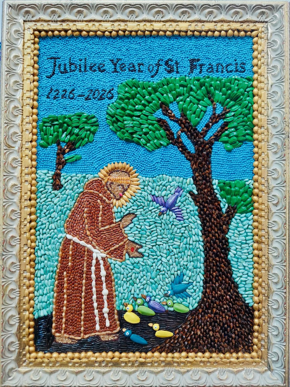 [Suzanne Mears St. Francis of Assisi 800th Jubilee, 1226 -2026 image]